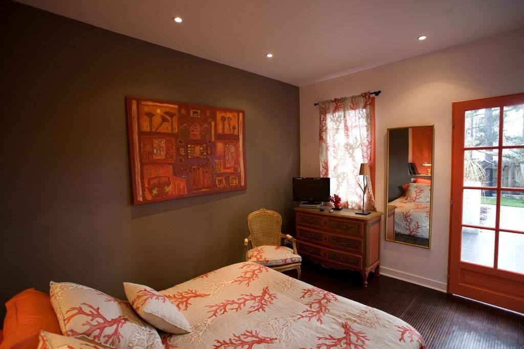 Le Comptoir Des Sables Bed and breakfast