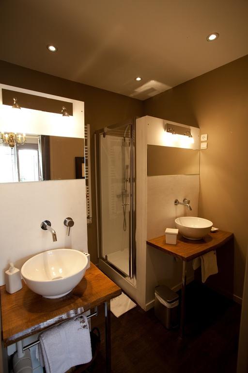 Le Comptoir Des Sables Bed and breakfast