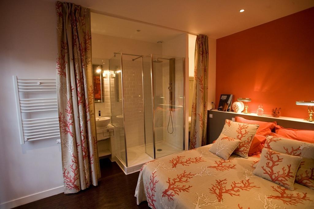 Bed and breakfast Le Comptoir Des Sables *