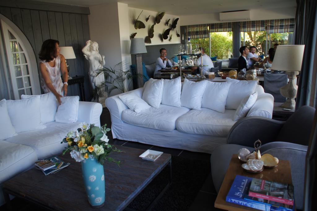 Le Comptoir Des Sables Bed and breakfast *